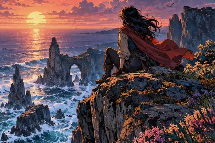 无人区夜晚真实视频
